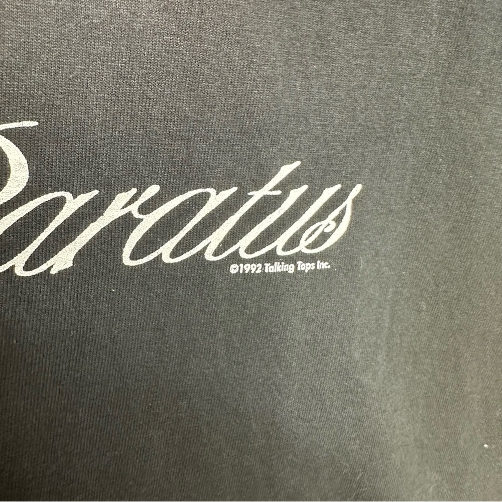 Vintage US Coast Guard Semper Paratus Military 1993 Graphic Tee Size XL - Picture 7 of 7